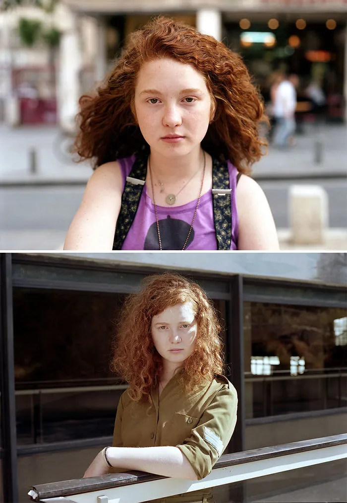 Kayla 2011 And 2016