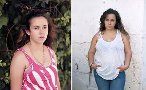 I Photographed 6 Israeli Girls 5 Years Apart