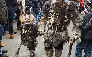 I Visited Munich For The Krampus Run