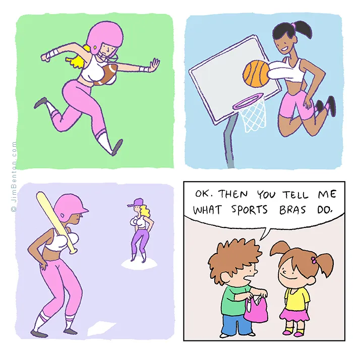 27 Of My Funniest Comics About Kids
