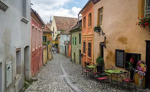 But It's In Romania