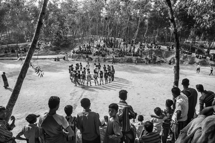 The Stateless Rohingya