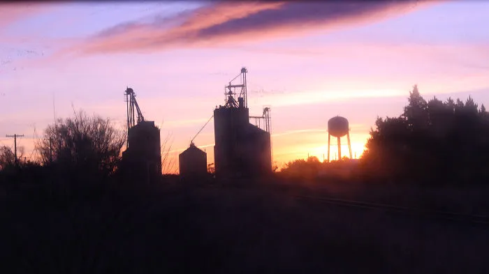 Small Town Nebraska