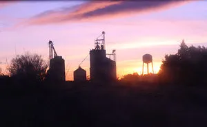 Small Town Nebraska