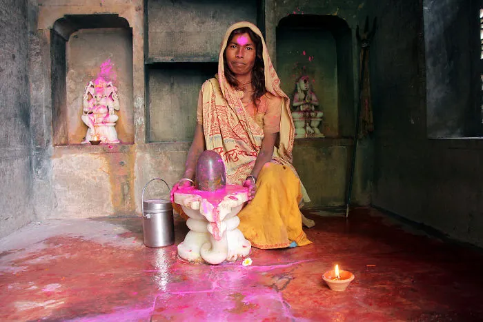 Vrindavan, India