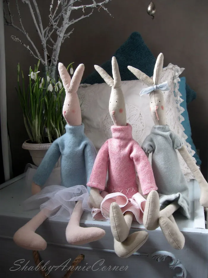 I Create These Little Princesses