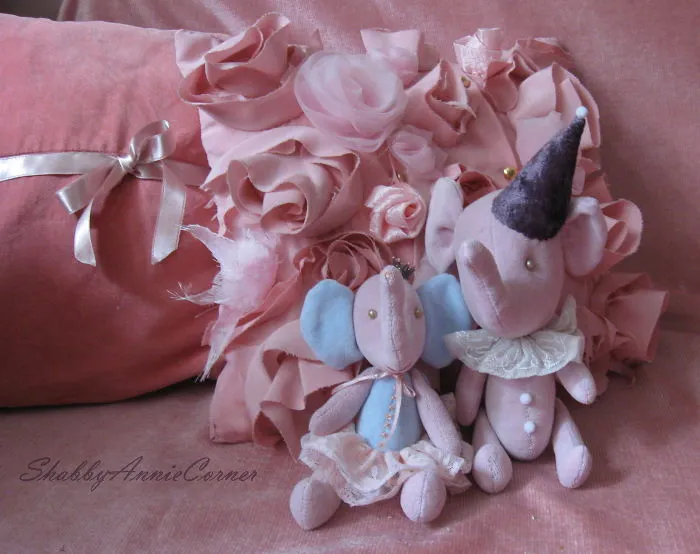 I Create These Little Princesses