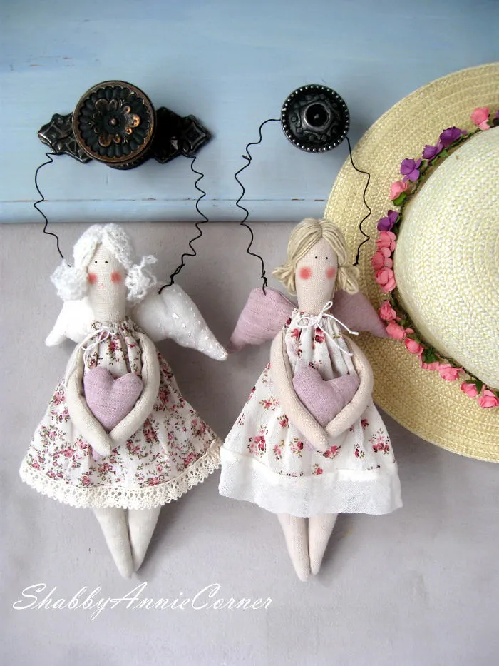 I Create These Little Princesses