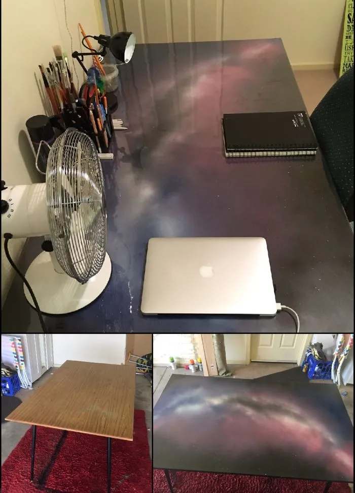 Galaxy Table