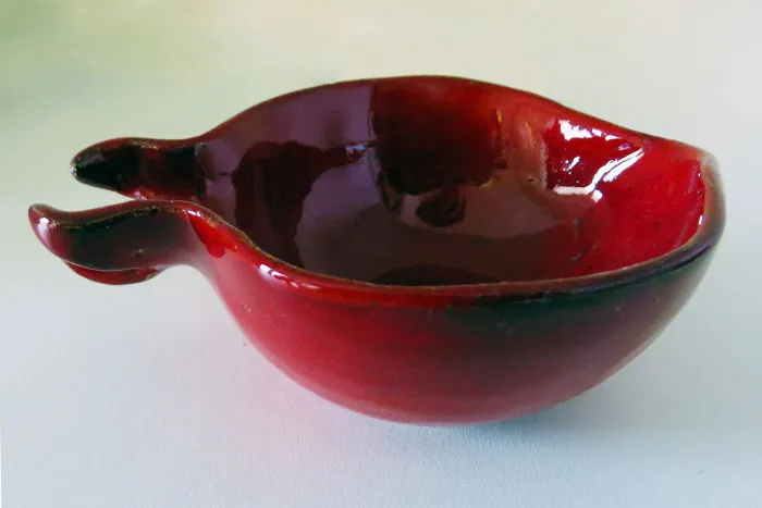Pomegranate: Symbol Of Life And Fertility: Symbol Of My Life!