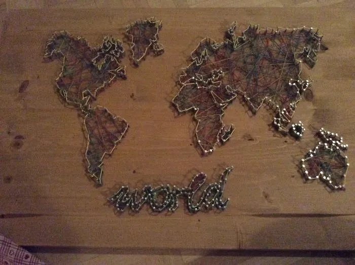 String Art
