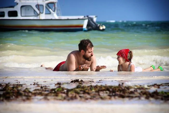 Diani Beach, Kenya