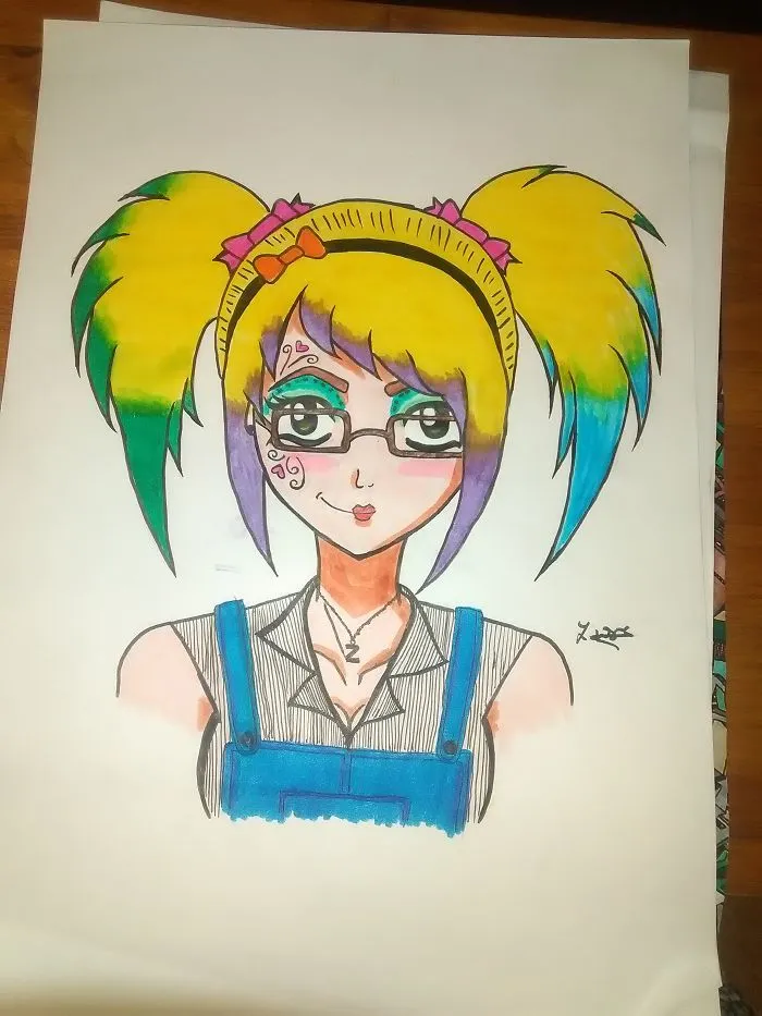 My New Drawings