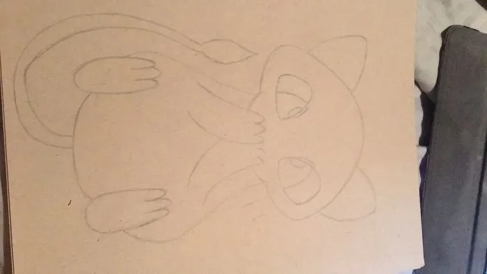 Pokemon Artist