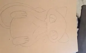 Pokemon Artist