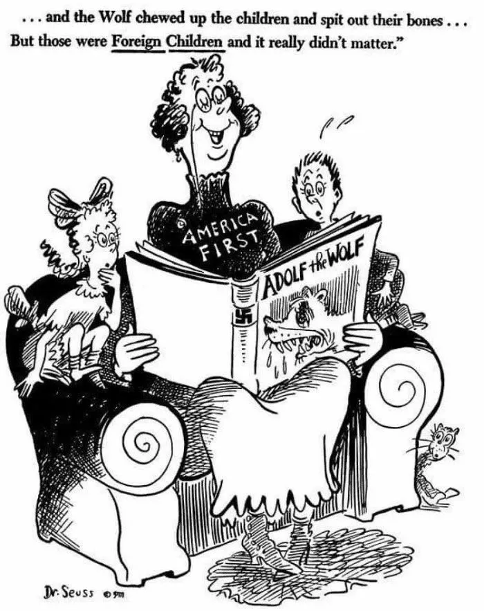 America First?