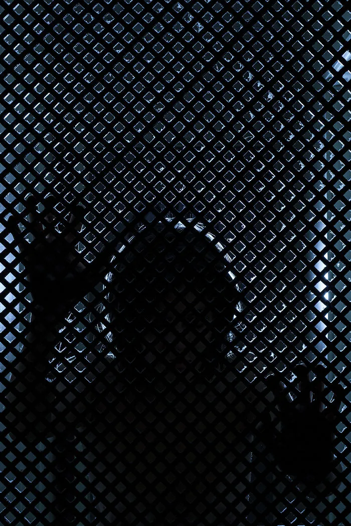 Photography Project Trying To Represent The Feeling Of Anxiety That I Had For Ten Years