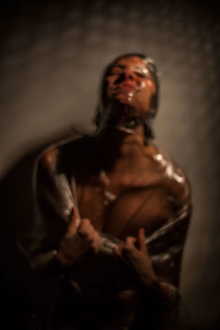 Photography Project Trying To Represent The Feeling Of Anxiety That I Had For Ten Years