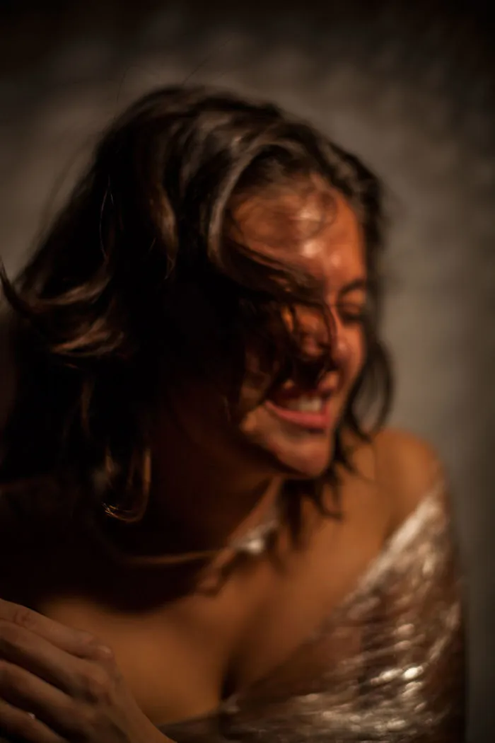 Photography Project Trying To Represent The Feeling Of Anxiety That I Had For Ten Years