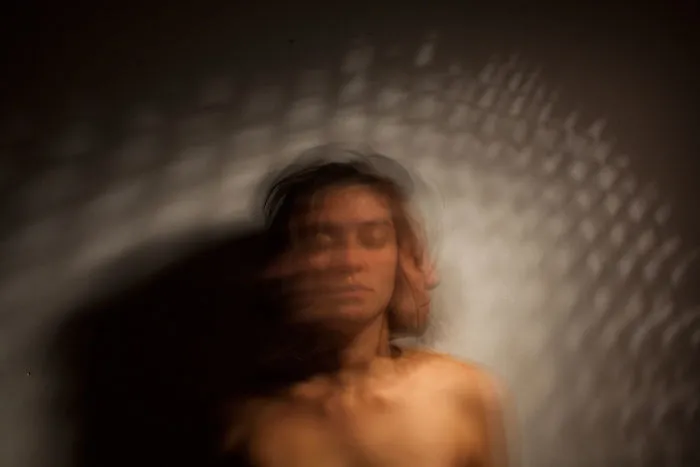 Photography Project Trying To Represent The Feeling Of Anxiety That I Had For Ten Years