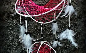 Amazing 3d Dreamcatcher By Flora String Art