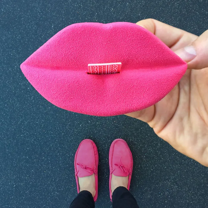Paris Craziest Desserts For The Season Matched With Men Shoes