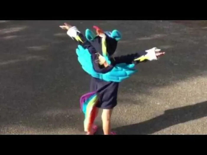 Children's Imagination Never Ends