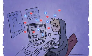 I Explain What My Depression And Anxiety Feels Like Through These Comics