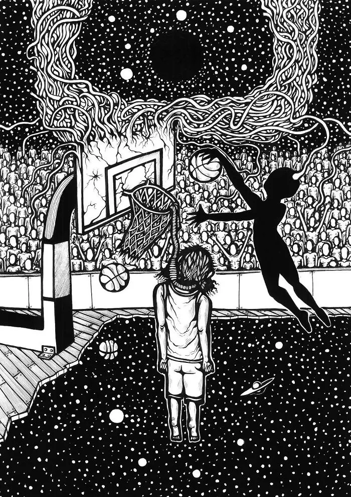 Free-falling