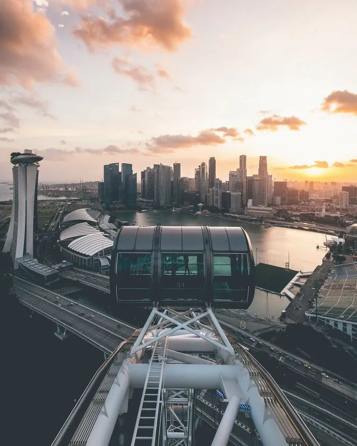 I Photograph Singapore Like You've Never Seen Before