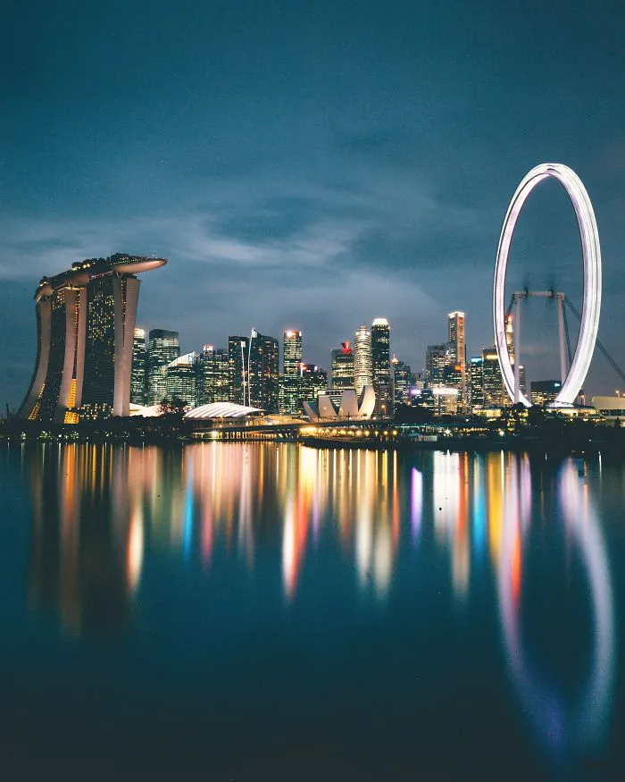 I Photograph Singapore Like You've Never Seen Before