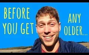 Before You Get Any Older, Here's How To Remember You're Still Alive Today