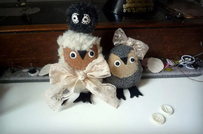 I Create Toys From Your Bohemian Dreams