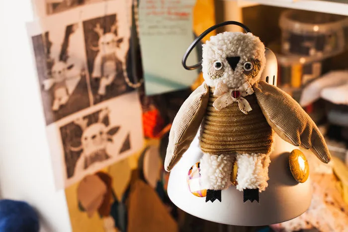 I Create Toys From Your Bohemian Dreams