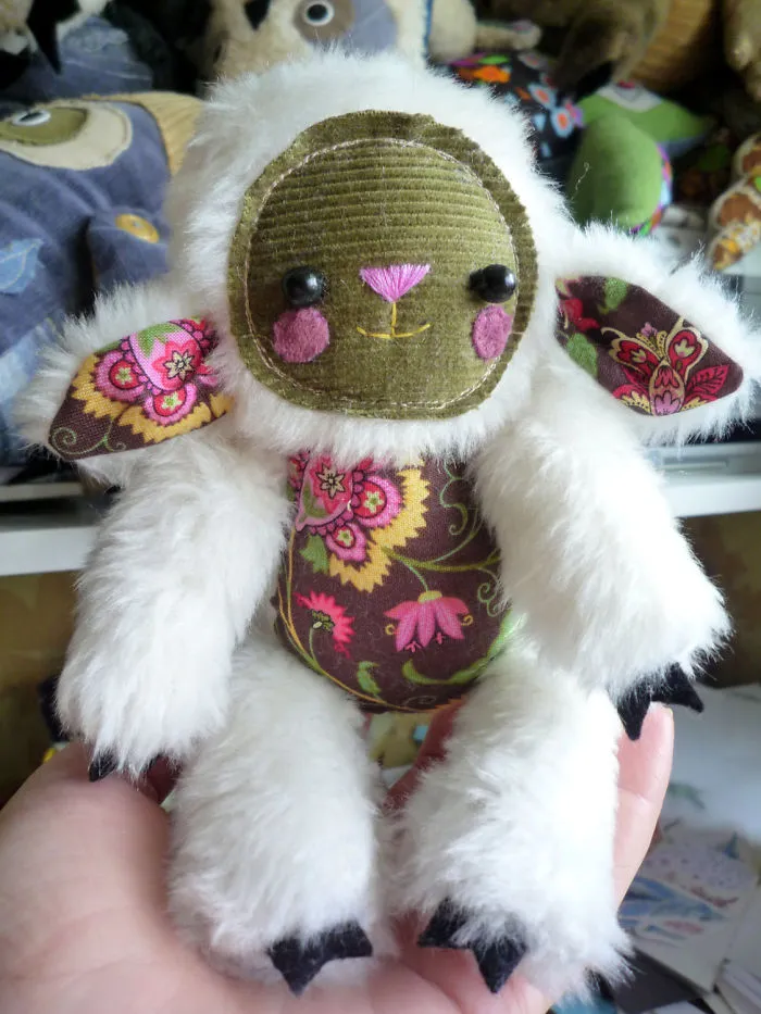 I Create Toys From Your Bohemian Dreams