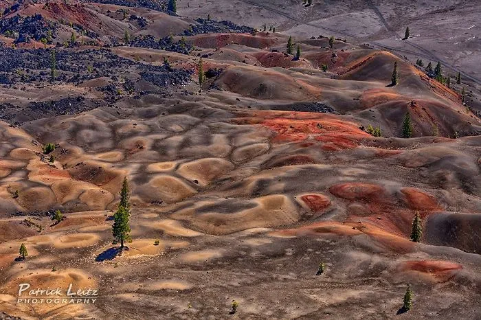 55 Photos Of Lassen Volcanic National Park That Look Like They're Taken At Another Planet