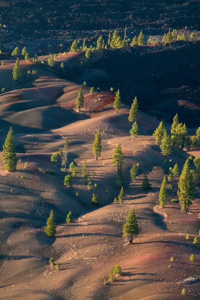55 Photos Of Lassen Volcanic National Park That Look Like They're Taken At Another Planet
