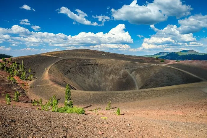 55 Photos Of Lassen Volcanic National Park That Look Like They're Taken At Another Planet