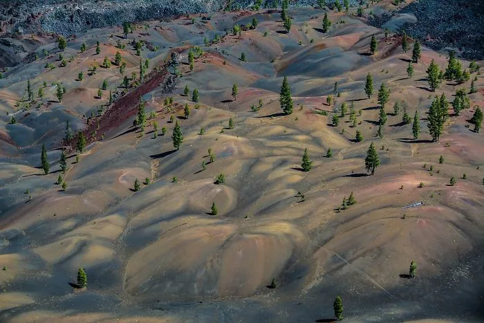 55 Photos Of Lassen Volcanic National Park That Look Like They're Taken At Another Planet