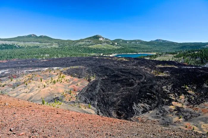 55 Photos Of Lassen Volcanic National Park That Look Like They're Taken At Another Planet