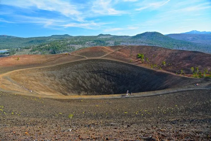 55 Photos Of Lassen Volcanic National Park That Look Like They're Taken At Another Planet