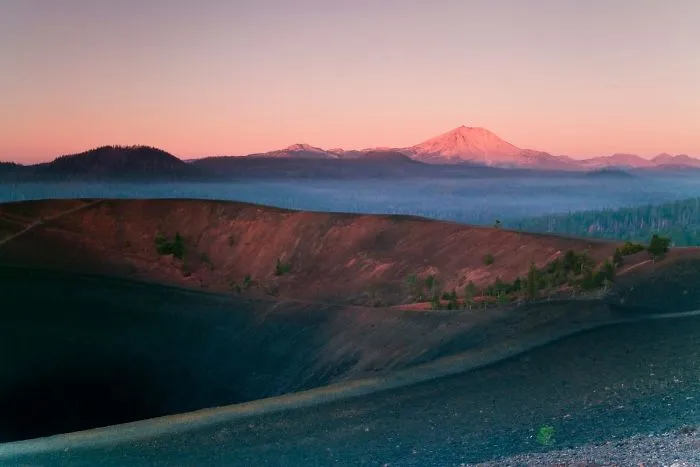 55 Photos Of Lassen Volcanic National Park That Look Like They're Taken At Another Planet