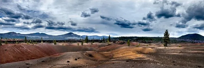 55 Photos Of Lassen Volcanic National Park That Look Like They're Taken At Another Planet