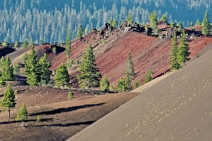 55 Photos Of Lassen Volcanic National Park That Look Like They're Taken At Another Planet