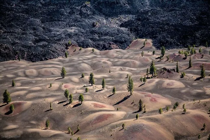 55 Photos Of Lassen Volcanic National Park That Look Like They're Taken At Another Planet