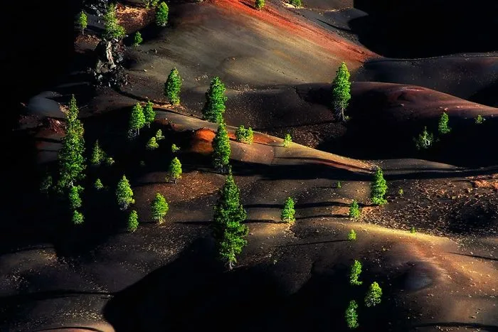 55 Photos Of Lassen Volcanic National Park That Look Like They're Taken At Another Planet