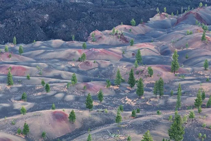 55 Photos Of Lassen Volcanic National Park That Look Like They're Taken At Another Planet