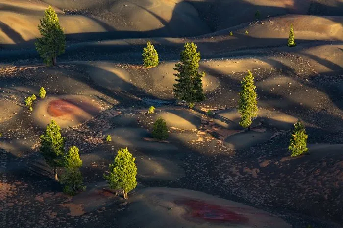 55 Photos Of Lassen Volcanic National Park That Look Like They're Taken At Another Planet