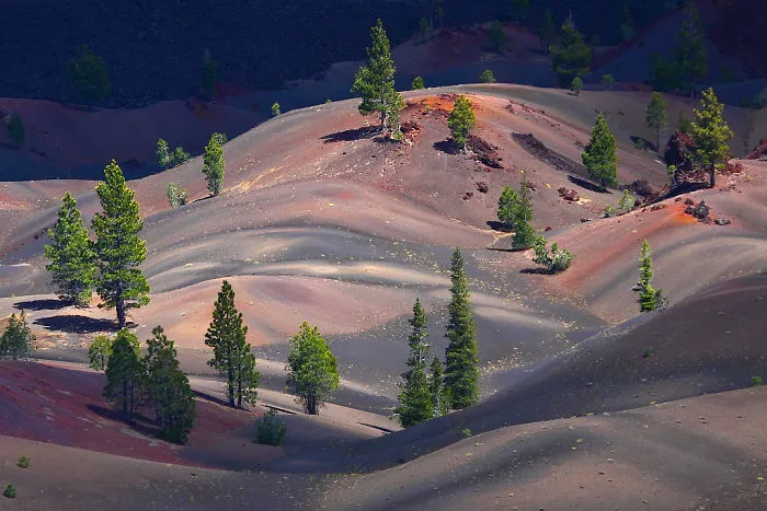 55 Photos Of Lassen Volcanic National Park That Look Like They're Taken At Another Planet