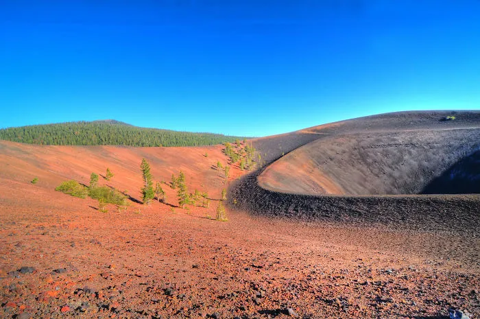 55 Photos Of Lassen Volcanic National Park That Look Like They're Taken At Another Planet